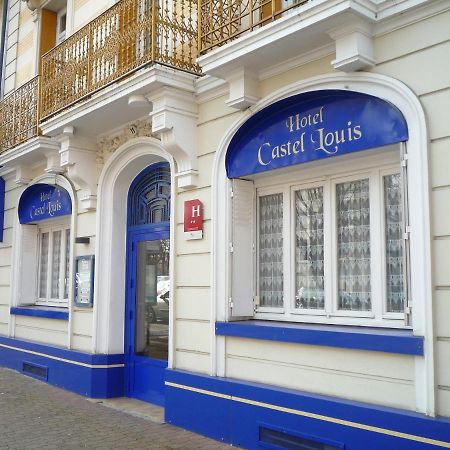 Hotel Castel Louis Vichy Dış mekan fotoğraf