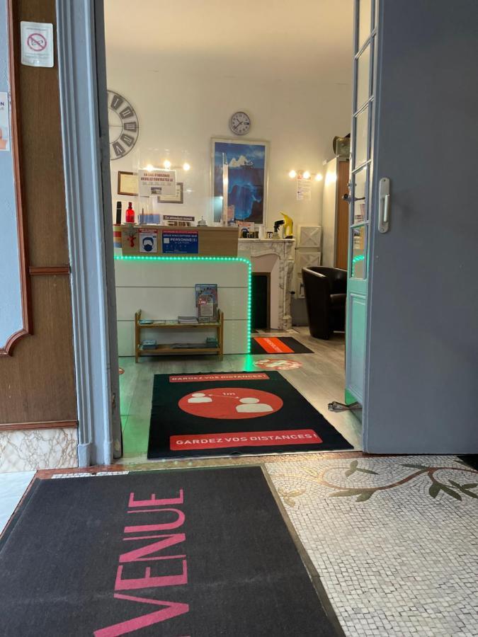 Hotel Castel Louis Vichy Dış mekan fotoğraf
