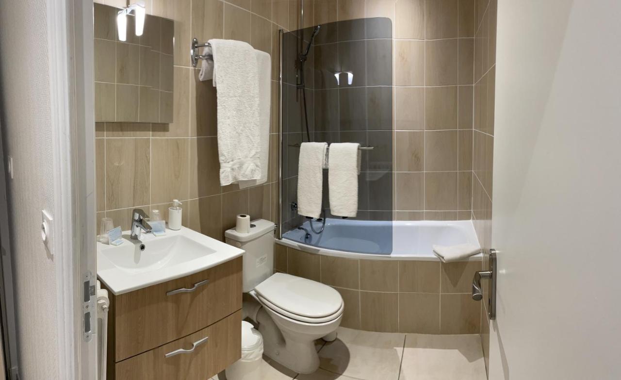 Hotel Castel Louis Vichy Dış mekan fotoğraf