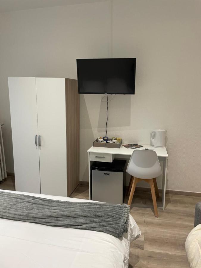 Hotel Castel Louis Vichy Dış mekan fotoğraf