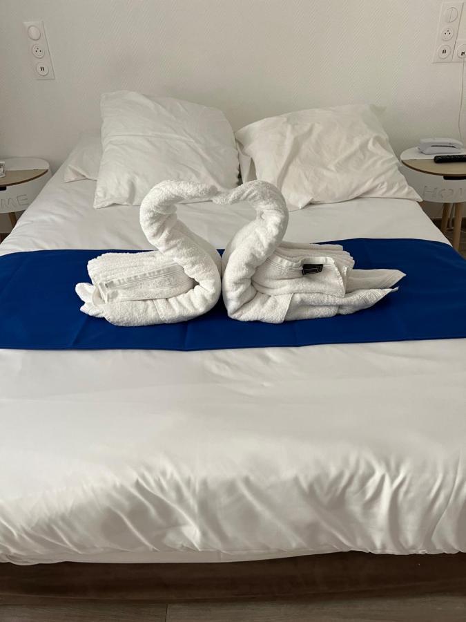 Hotel Castel Louis Vichy Dış mekan fotoğraf