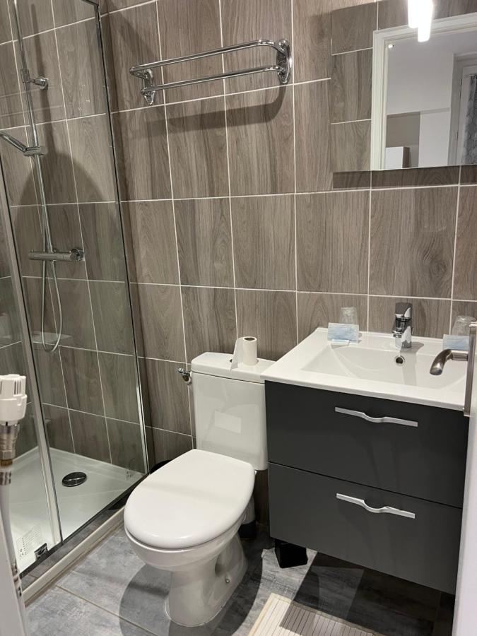 Hotel Castel Louis Vichy Dış mekan fotoğraf