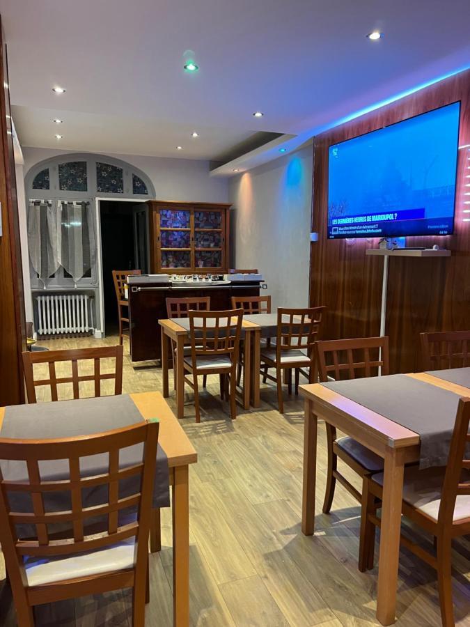 Hotel Castel Louis Vichy Dış mekan fotoğraf