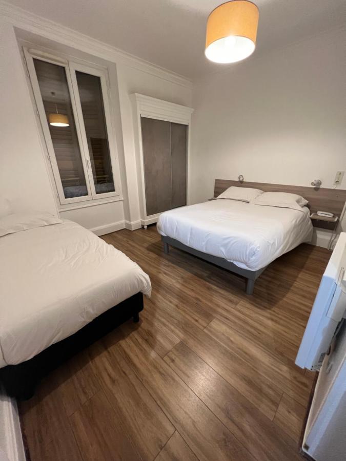 Hotel Castel Louis Vichy Dış mekan fotoğraf
