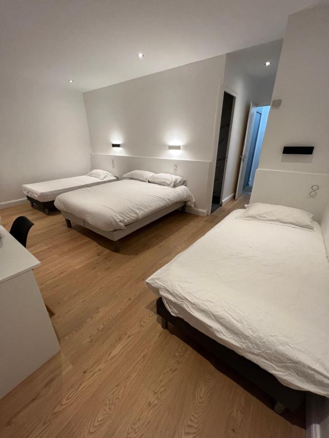 Hotel Castel Louis Vichy Dış mekan fotoğraf