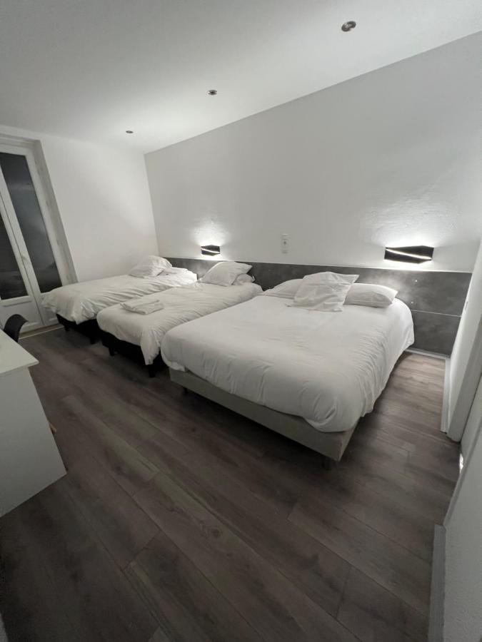 Hotel Castel Louis Vichy Dış mekan fotoğraf