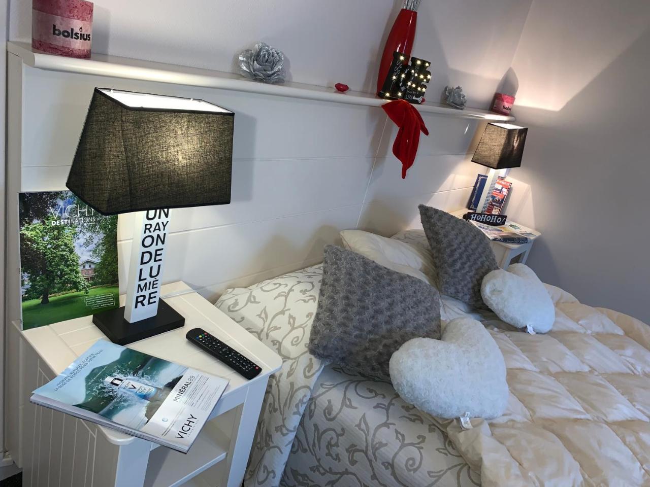 Hotel Castel Louis Vichy Dış mekan fotoğraf